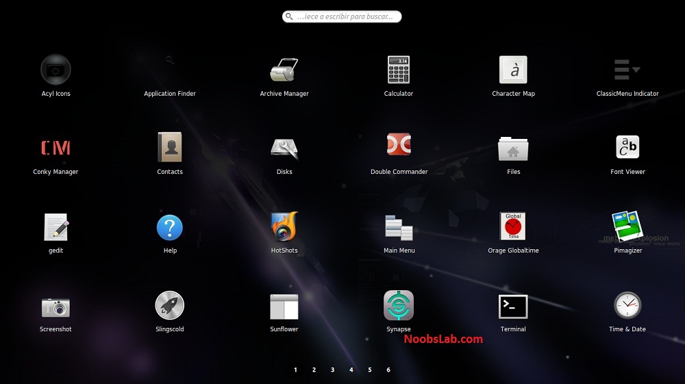 Linux mint mac os icons
